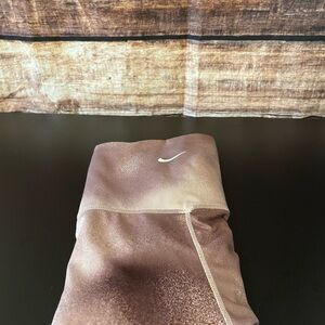 Nike Brown Leggings